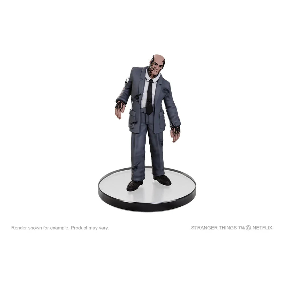 Stranger Things Upside Down Diskret Monteringsdisplay (12) Wizkids