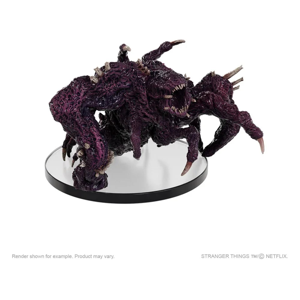 Stranger Things Upside Down Diskret Monteringsdisplay (12) Wizkids