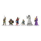 Dungeons & Dragons: Heroes of Hellfire - Stranger Things Wizkids