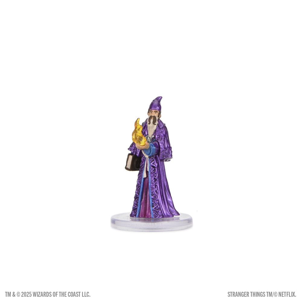 Dungeons & Dragons: Heroes of Hellfire - Stranger Things Wizkids