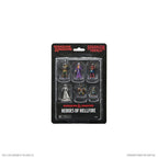 Dungeons & Dragons: Heroes of Hellfire - Stranger Things Wizkids