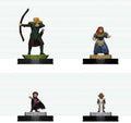 Dungeons & Dragons HeroClix 400: Figuren Set Äventyrspartiet 1