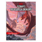 Dungeons & Dragons RPG Äventyr: Fizban's Treasury of Dragons Wizards of the Coast