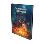 Dungeons & Dragons RPG Äventyrbok: The Wild Beyond the Witchlight Wizards of the Coast