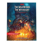Dungeons & Dragons RPG Äventyrbok: The Wild Beyond the Witchlight Wizards of the Coast