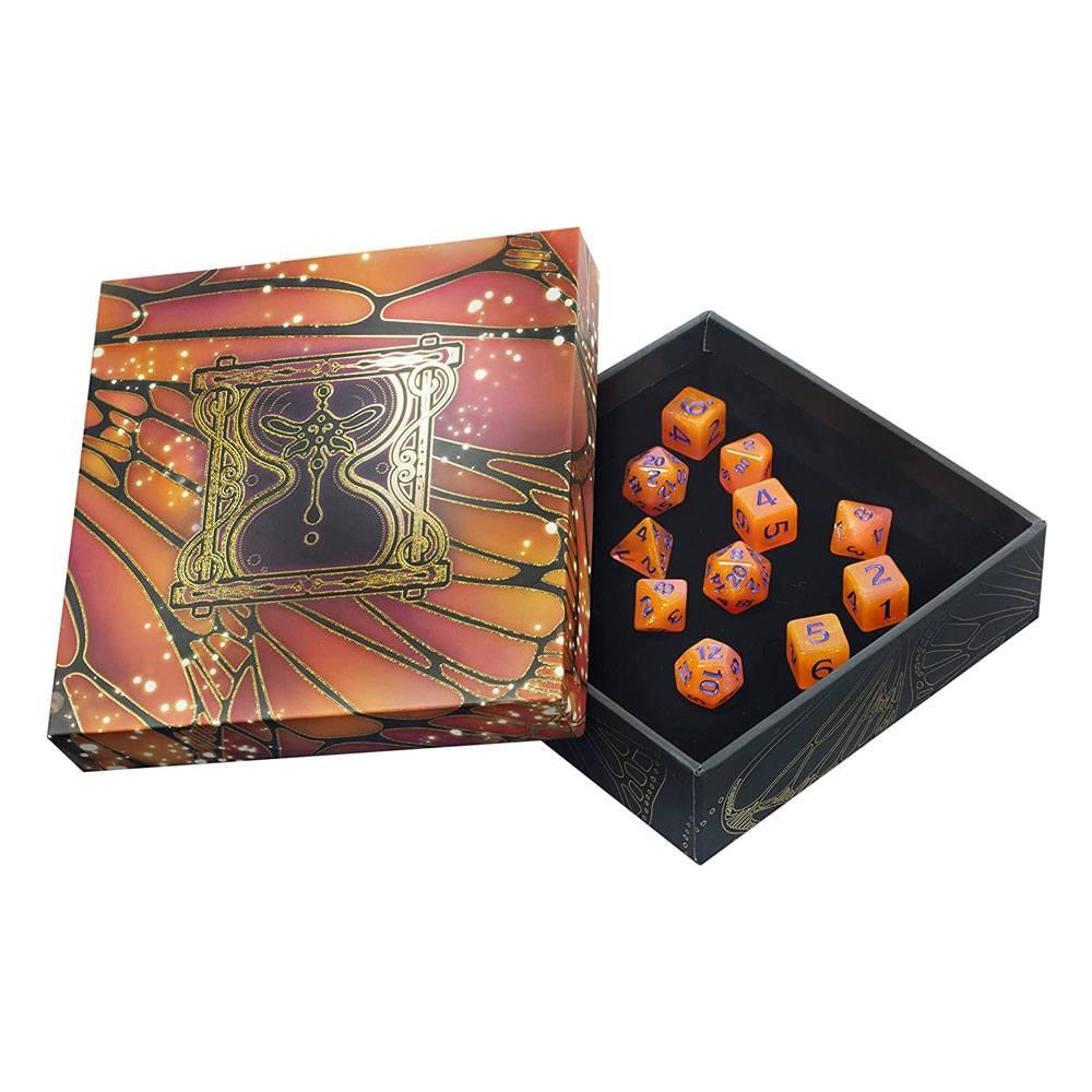 Dungeons & Dragons RPG Tärningsset Witchlight Carnival Wizards of the Coast