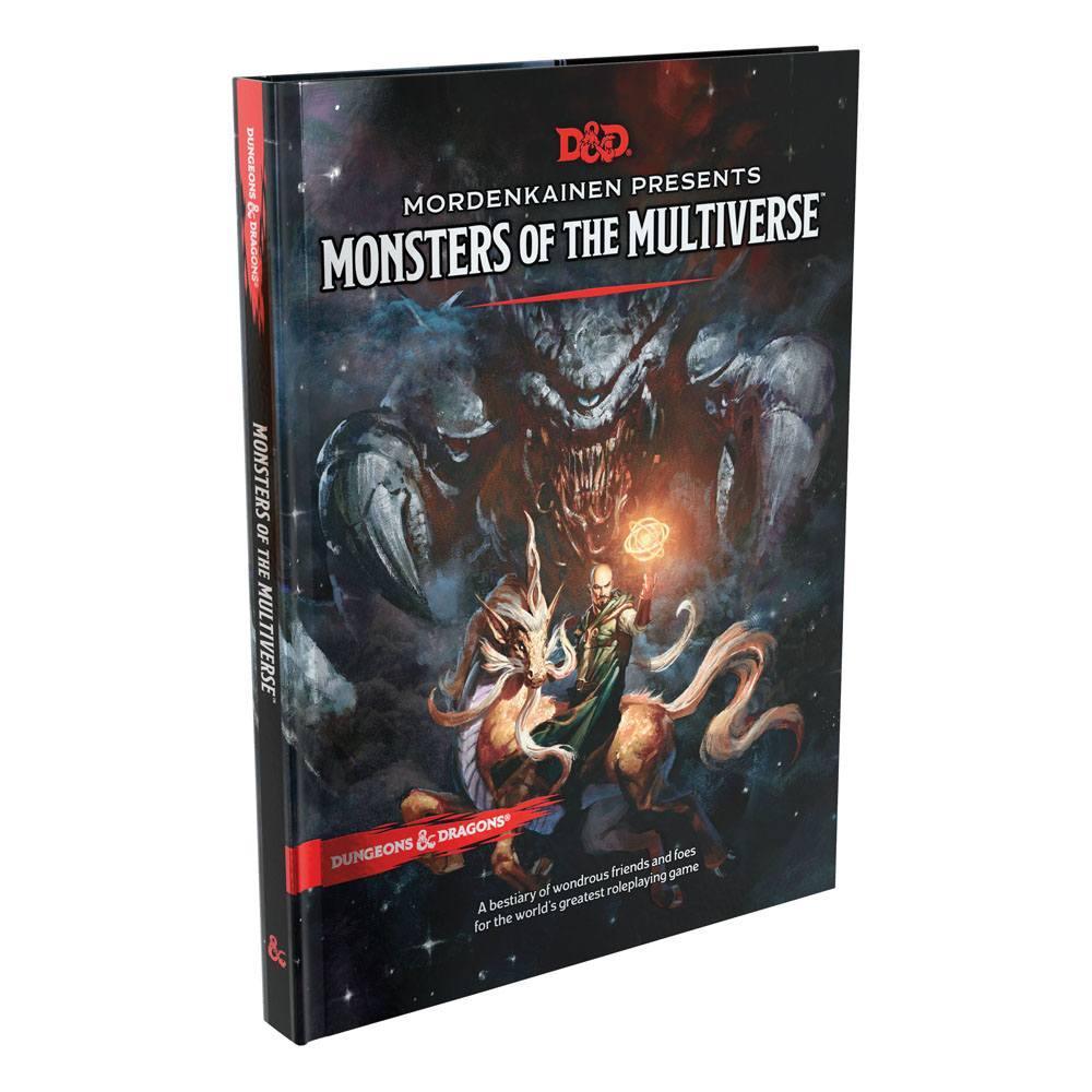 Dungeons & Dragons RPG Rules Expansion Gift Set Wizards of the Coast