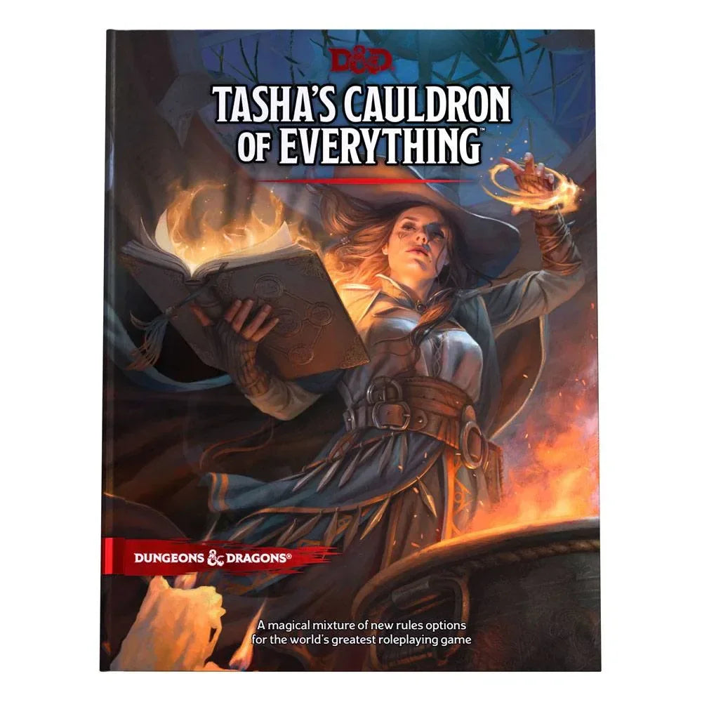 Dungeons & Dragons RPG Rules Expansion Gift Set Wizards of the Coast