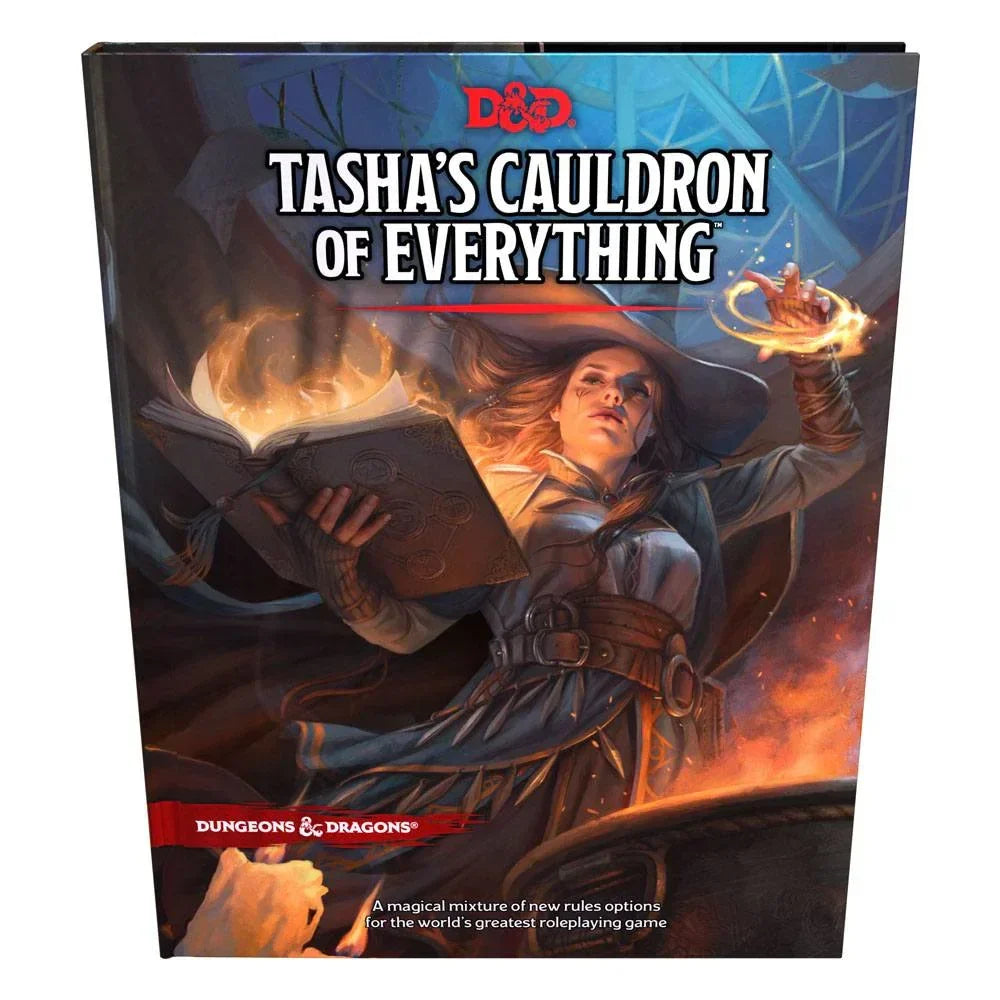 Dungeons & Dragons RPG Rules Expansion Gift Set Wizards of the Coast