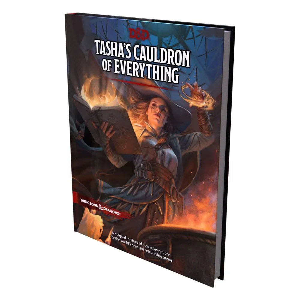 Dungeons & Dragons RPG Rules Expansion Gift Set Wizards of the Coast