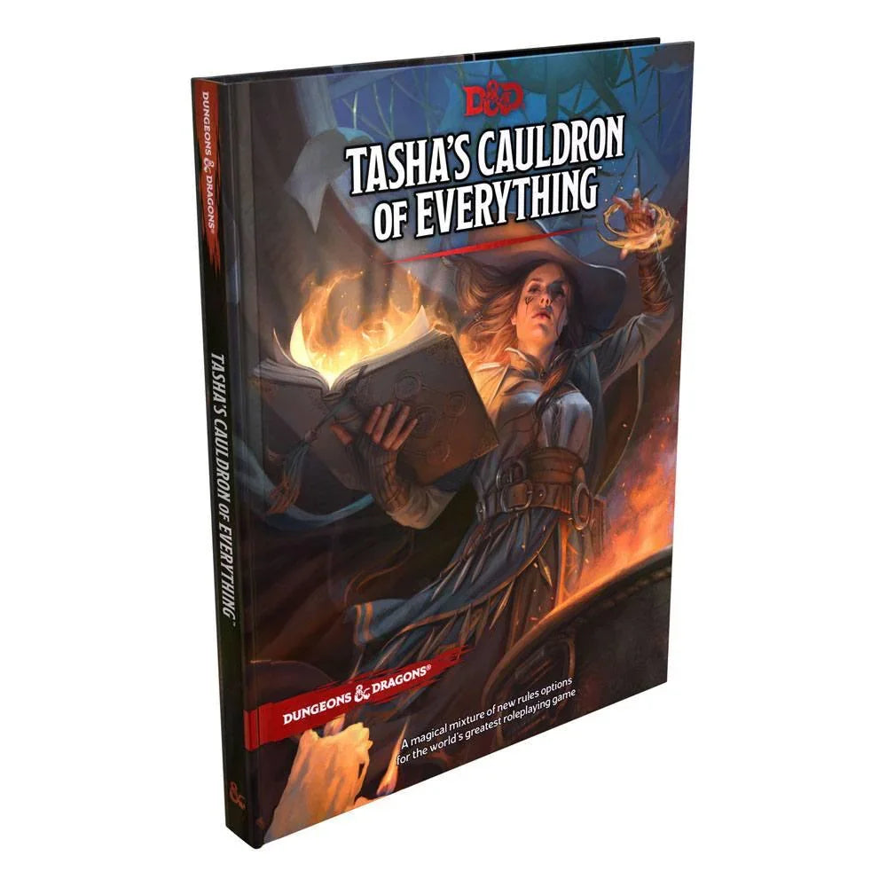 Dungeons & Dragons RPG Rules Expansion Gift Set Wizards of the Coast