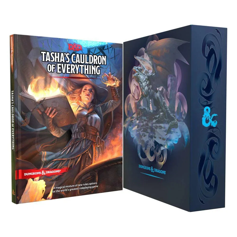 Dungeons & Dragons RPG Rules Expansion Gift Set Wizards of the Coast