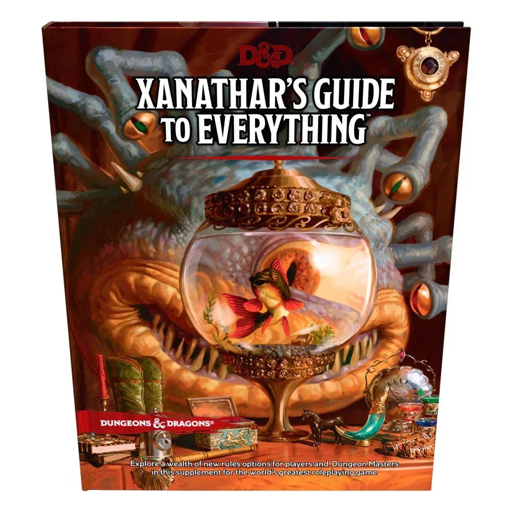 Dungeons & Dragons RPG Rules Expansion Gift Set Wizards of the Coast