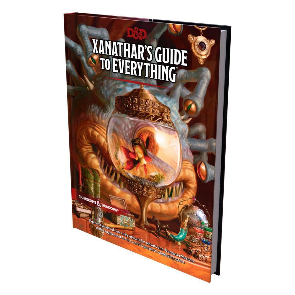 Dungeons & Dragons RPG Rules Expansion Gift Set Wizards of the Coast