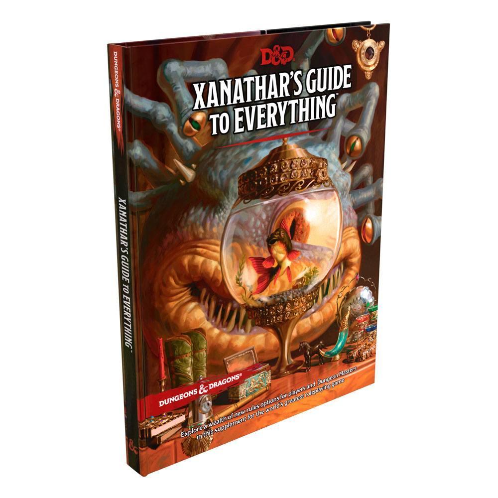 Dungeons & Dragons RPG Rules Expansion Gift Set Wizards of the Coast