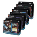 Magic the Gathering Universes Beyond: Warhammer 40,000 Commander Decks Display (4) english