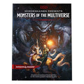 Dungeons & Dragons RPG Mordenkainen Presents: Monsters of the Multiverse engelska