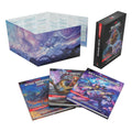 Dungeons & Dragons RPG Spelljammer: Adventures in Space Campaign Collection English
