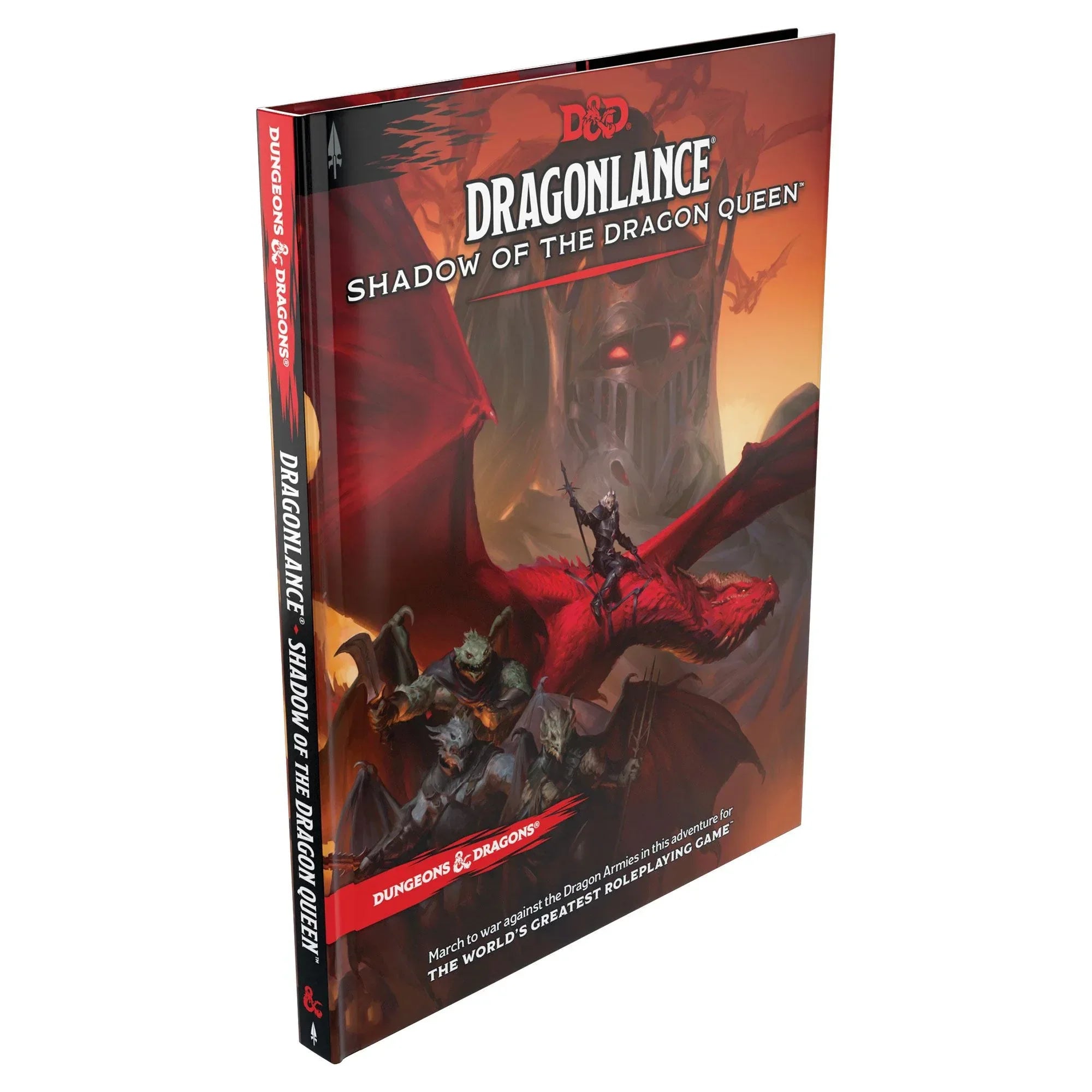 Dungeons & Dragons RPG Adventure Dragonlance: Shadow of the Dragon Queen