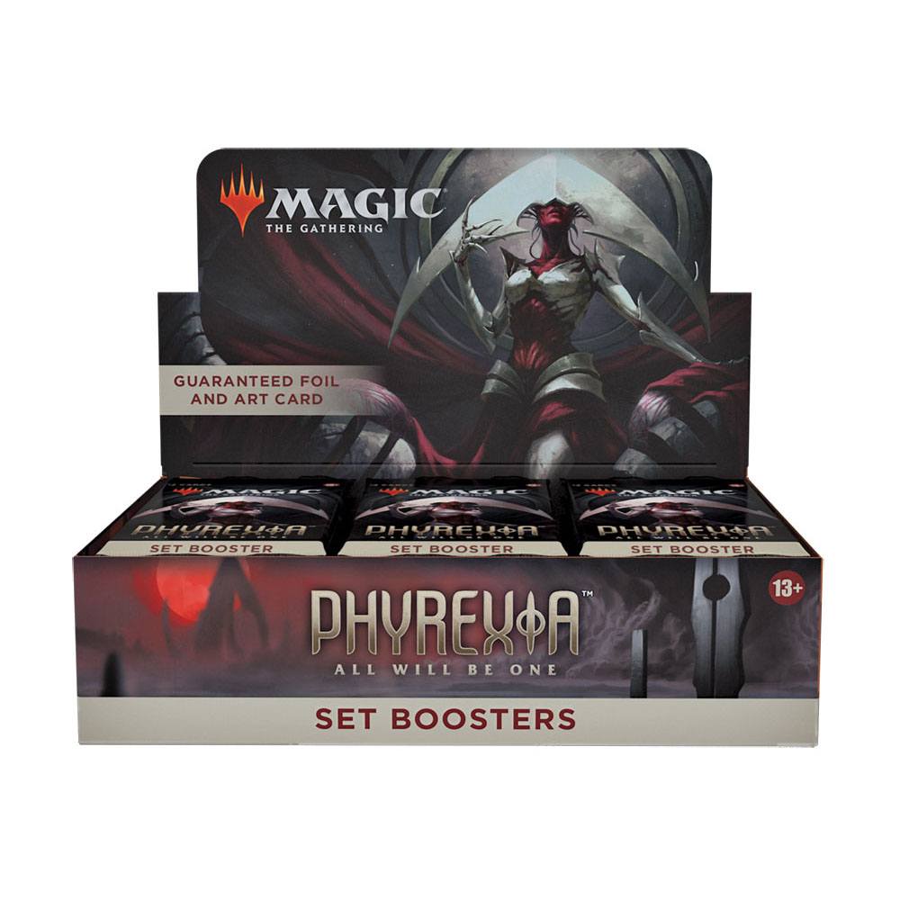 Magic the Gathering Phyrexia: All Will Be One Set Booster Display (30) Wizards of the Coast