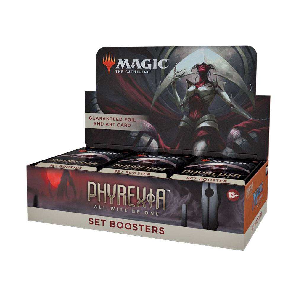 Magic the Gathering Phyrexia: All Will Be One Set Booster Display (30) Wizards of the Coast