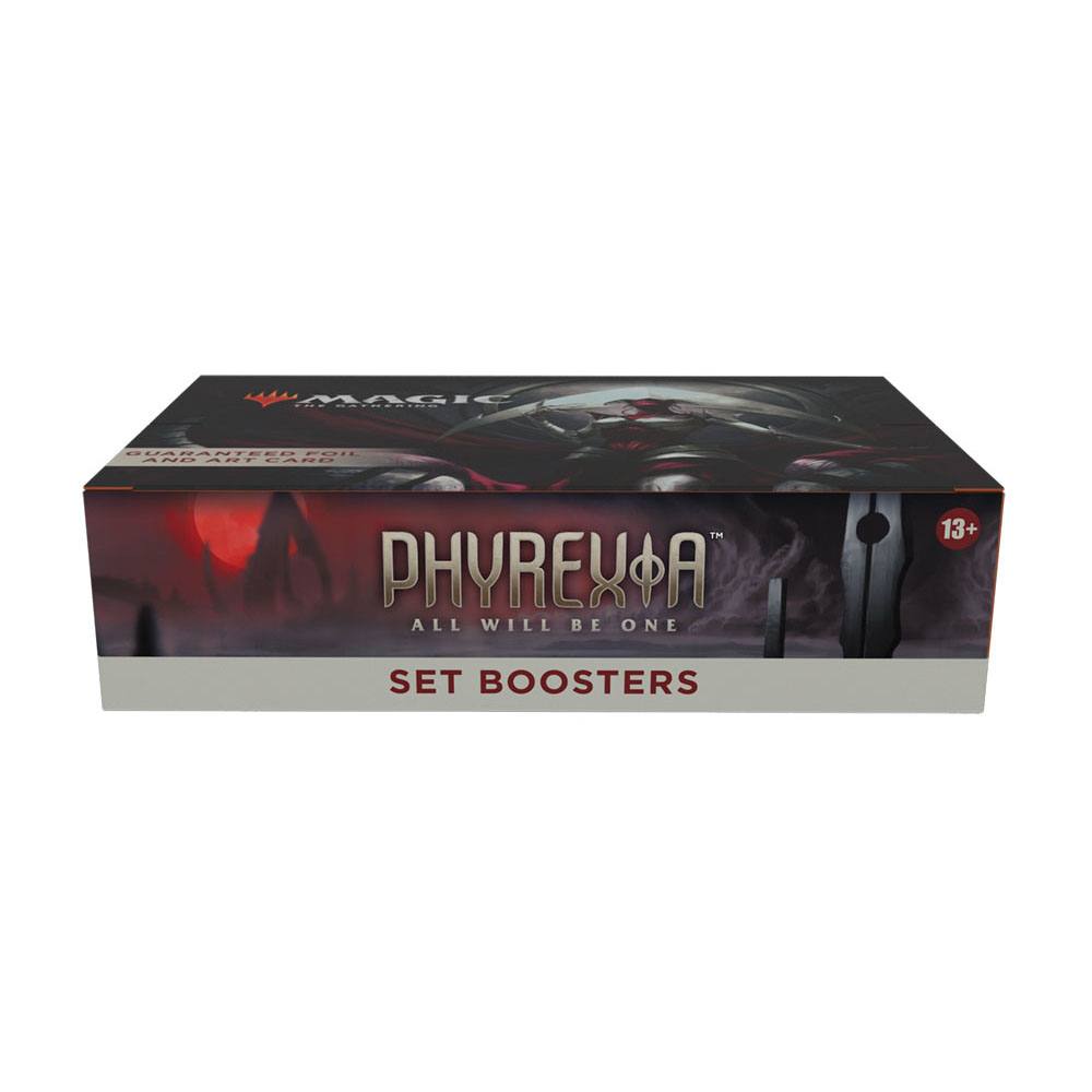 Magic the Gathering Phyrexia: All Will Be One Set Booster Display (30) Wizards of the Coast