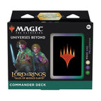 Magic the Gathering The Lord of the Rings: Tales of Middle-earth Commander Decks Display (4) english