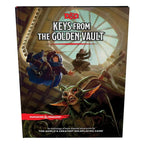 Dungeons & Dragons: Keys från Golden Vault Wizards of the Coast