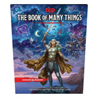 Dungeons & Dragons RPG The Deck of Many Things Wizards of the Coast