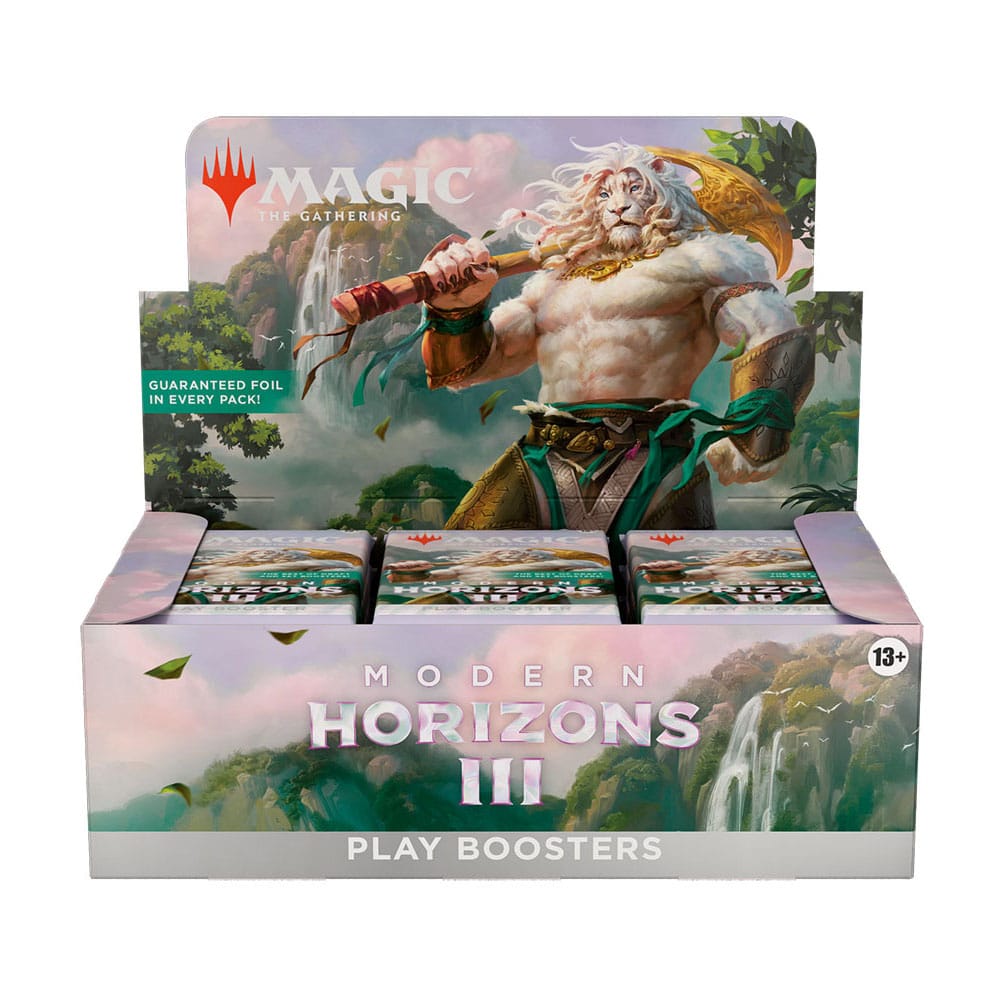 Magic the Gathering Modern Horizons 3 Play Booster Display (36) Wizards of the Coast