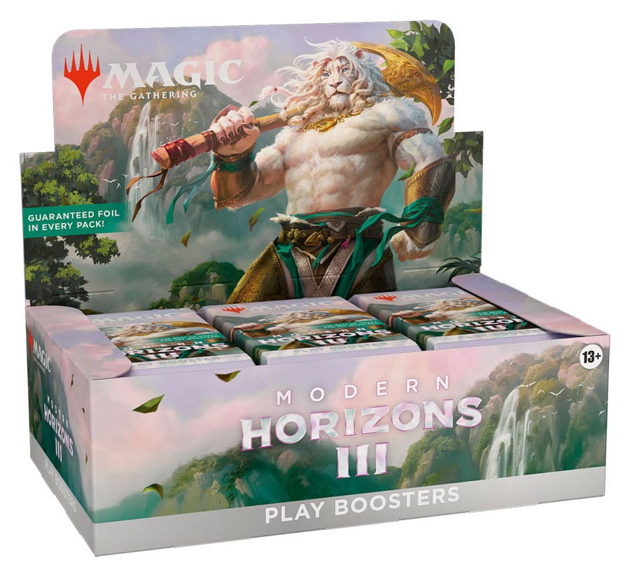 Magic the Gathering Modern Horizons 3 Play Booster Display (36) Wizards of the Coast