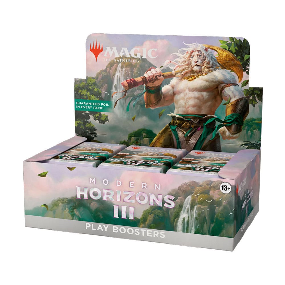 Magic the Gathering Modern Horizons 3 Play Booster Display (36) Wizards of the Coast