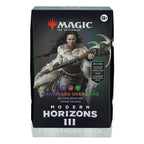 Magic the Gathering Modern Horizons 3 Commander Decks Display (4) Engelska Wizards of the Coast