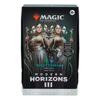 Magic the Gathering Modern Horizons 3 Commander Decks Display (4) Engelska Wizards of the Coast