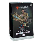 Magic the Gathering Modern Horizons 3 Commander Decks Display (4) Engelska Wizards of the Coast