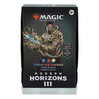 Magic the Gathering Modern Horizons 3 Commander Decks Display (4) Engelska Wizards of the Coast