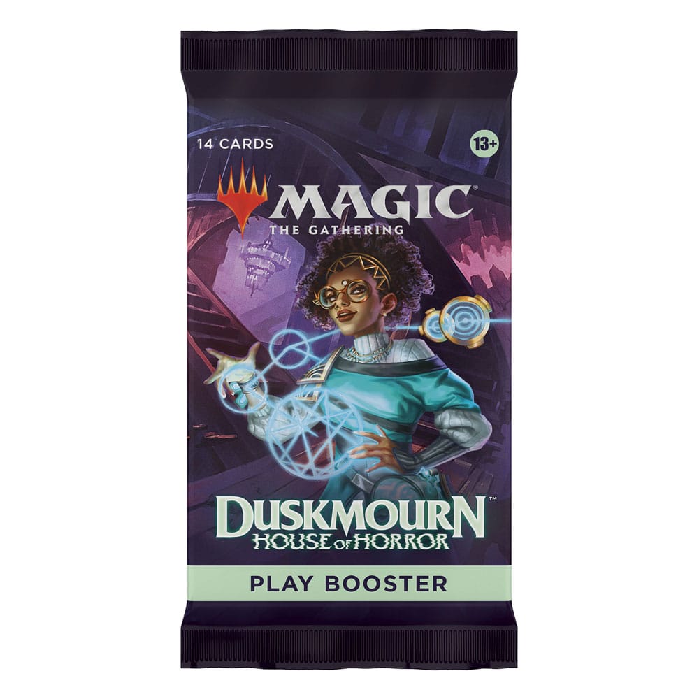 Magic the Gathering Duskmourn: House of Horror Play Booster Display (36) Wizards of the Coast