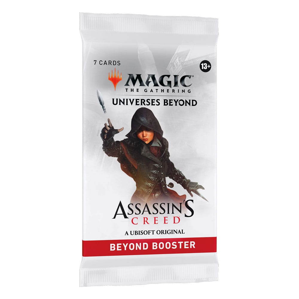 Magic: The Gathering Universes Beyond - Assassin's Creed Booster Display (24) Wizards of the Coast