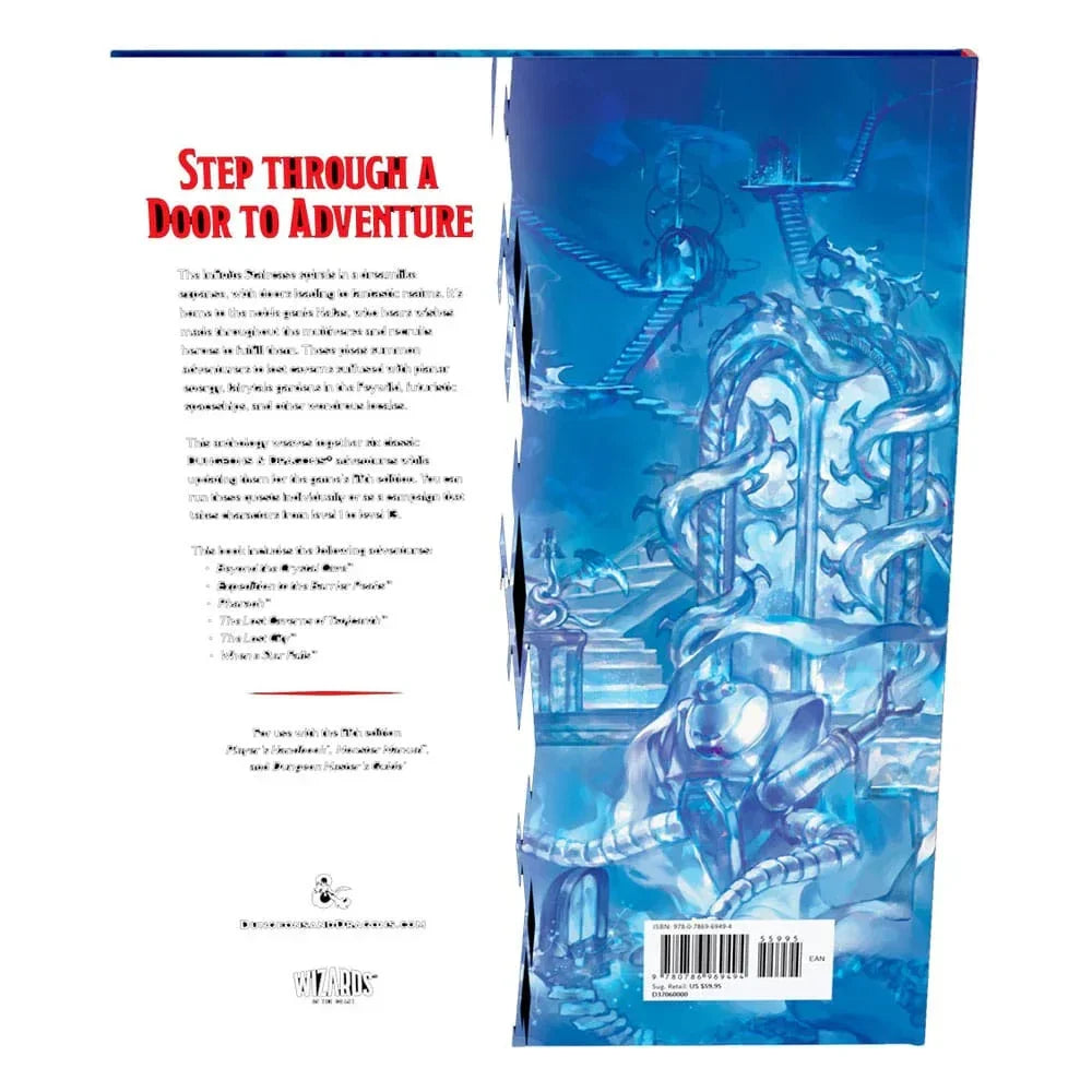 Dungeons & Dragons RPG Adventure Quest: Quests from the Infinite Staircase Wizards of the Coast