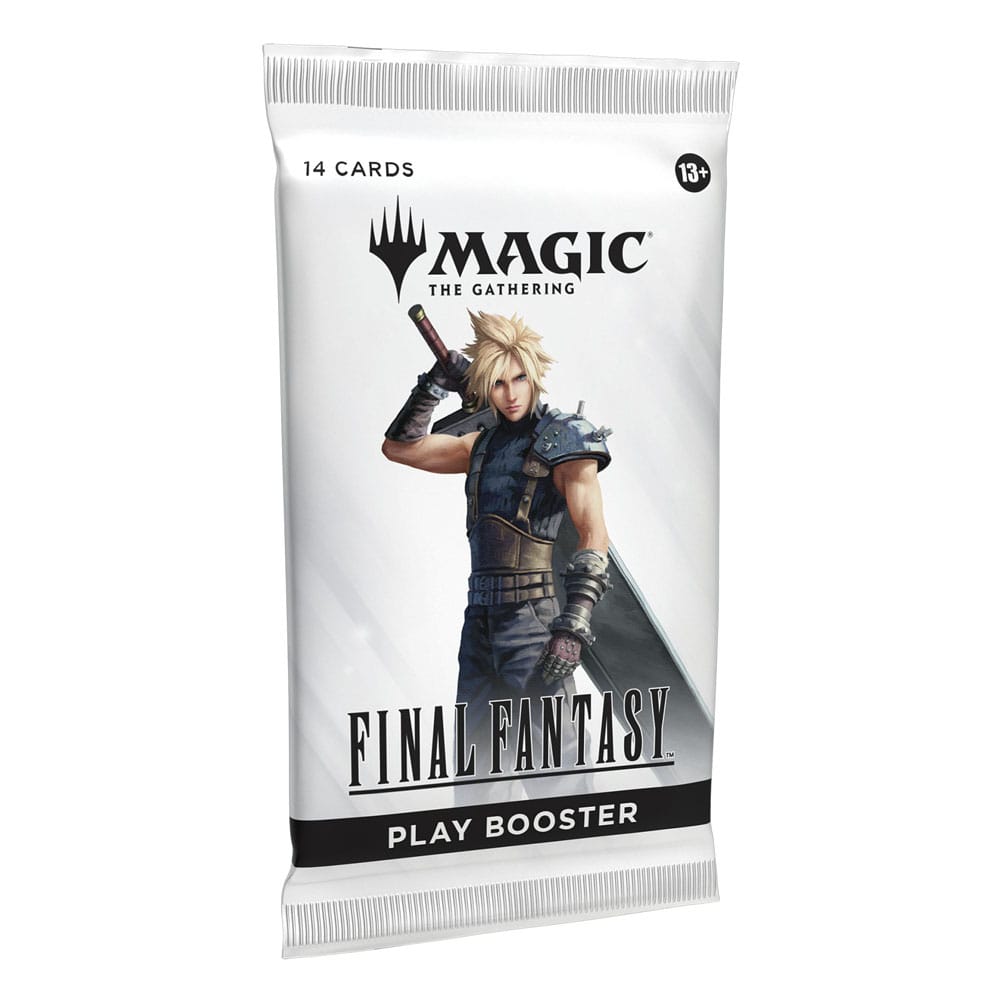 Magic the Gathering Final Fantasy Play Booster Display (30) - Engelsk Wizards of the Coast