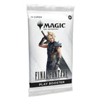 Magic the Gathering Final Fantasy Play Booster Display (30) - Engelsk Wizards of the Coast