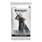 Magic the Gathering Final Fantasy Play Booster Display (30) - Engelsk Wizards of the Coast