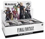 Magic the Gathering Final Fantasy Play Booster Display (30) - Engelsk Wizards of the Coast