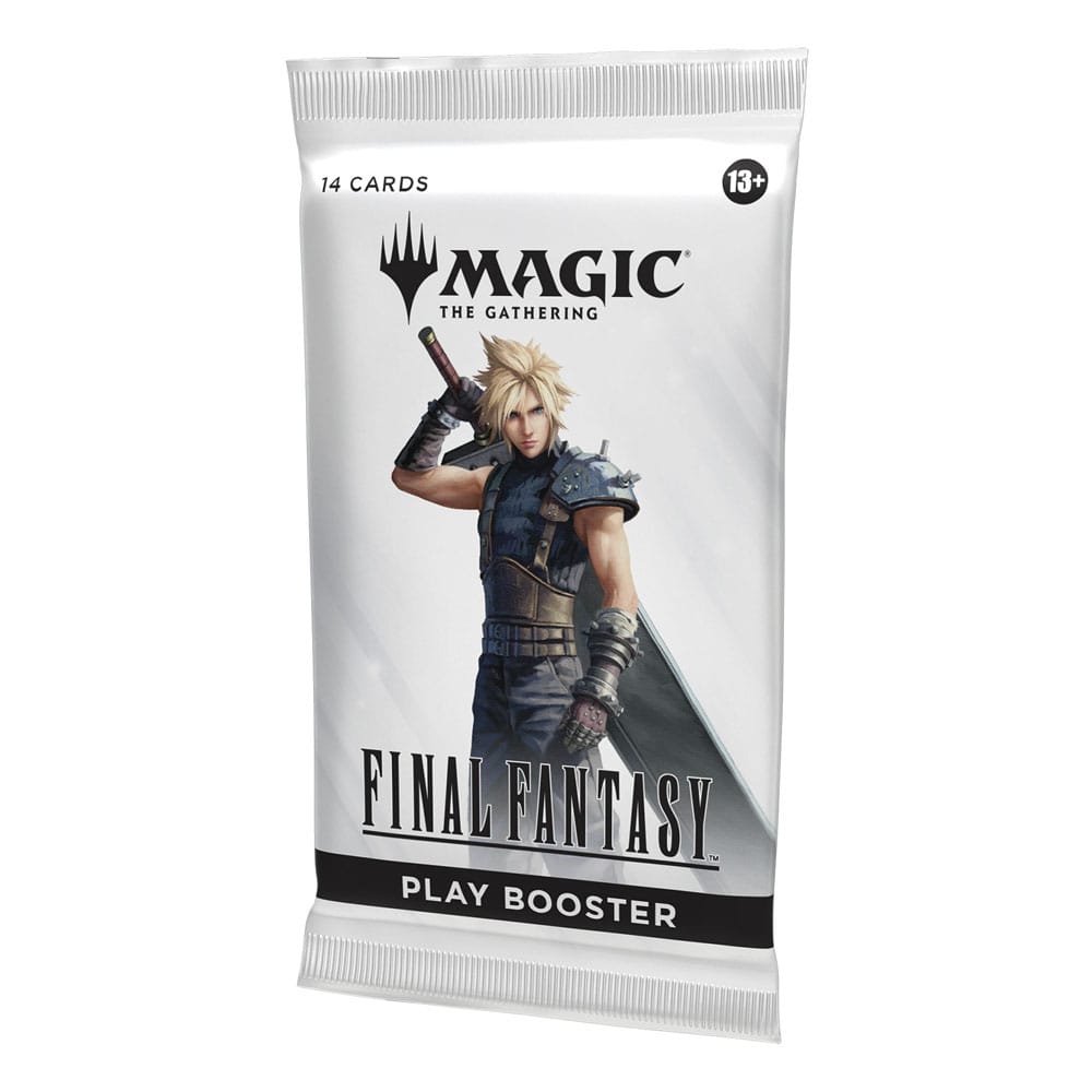 Magic the Gathering Final Fantasy Play Booster Display (30) - Engelsk Wizards of the Coast