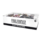 Magic the Gathering Final Fantasy Play Booster Display (30) - Engelsk Wizards of the Coast