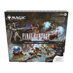 Magic the Gathering Final Fantasy Scene Box Display (4) japanese
