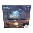 Magic the Gathering Final Fantasy Scene Box Display (4) japansk