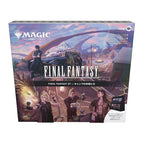 Magic the Gathering Final Fantasy Scene Box Display (4) japansk
