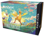 Magic the Gathering Final Fantasy Chocobo Bundle japansk