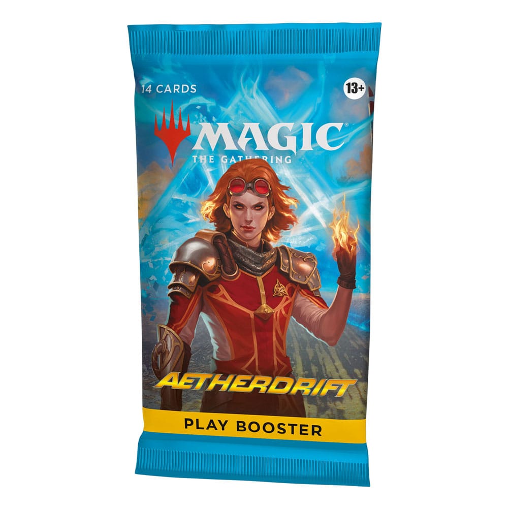 Magic the Gathering Aetherdrift Play Booster Display (30) Wizards of the Coast
